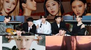 Daftar Artis K Pop Yang Comeback November 2020 Ada Nct Hingga Bts Showbiz Liputan6 Com