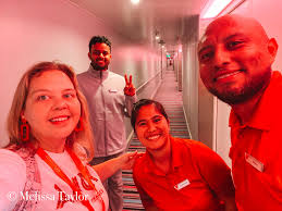 Virgin Voyages Cruise Introduction and Discussion