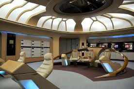 These are the voyages of the starship enterprise. Star Trek Enterprise Bridge Restoration Indiegogo