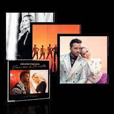 Wir schauen uns an, ein bisschen zu lang und irgendwann wird aus dei'm blick ein vamos a bailar, beb. Helene Fischer Offizielle News Zu Ihrer Single Deutsch Spanisches Duett