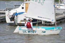 JUNIOR LEARN-TO-SAIL — Ninnescah Sailing Association