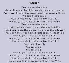 Stellar Incubus Lyrics Incubus Lyrics Incubus Stellar Lyrics Incubus