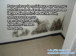 L Astuce Efficace Pour Enlever La Moisissure Sur Les Murs Enlever Les Moisissures Moisissure Moisissure Mur
