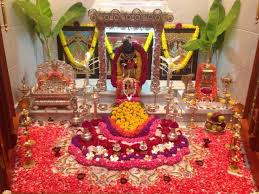 Decoration Ideas For Krishna Janmashtami Janmashtami Decoration Krishna Janmashtami Decoration Ideas Janmashtami Decoration Ideas At Home Jhula And Idol Janmashtami Decoration Krishna Janmashtami Festival Decorations