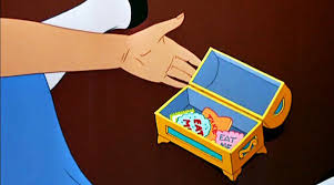 Un gâteau en fondant d'alice aux pays des merveilles pour un anniversaire ! Recette Les Gateaux D Alice Au Pays Des Merveilles Momes Net