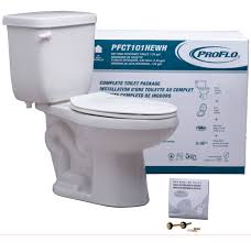When al decides to build his own bathroom, he decides to bring home a ferguson, saying that when he was growing up, he promised himself that he would have a toilet bowl just like his dad did. Proflo Pfct101hewh Two Piece High Efficiency Build Com