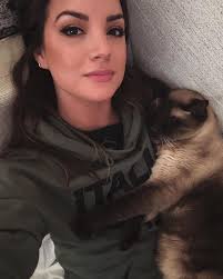 Sorry to cancel my plans…my cat fell asleep