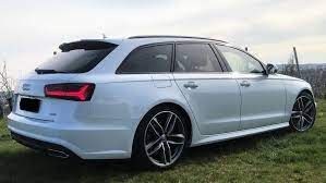 Audi A6 Avant Quattro 3 0 272hp 2017 Fl Audi A6 Avant A6 Avant Audi A6