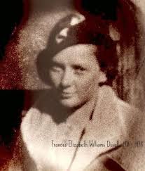 Frances “Fannie” Williams Duvall (1910-1948)