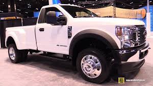 Lwb dually bed for f350. 2020 Ford F450 Super Duty Exterior And Interior Walkaround Debut At 2019 Chicago Auto Show Youtube