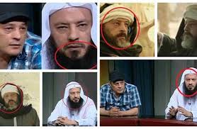 بالفيديو والصور هل استخدم عمرو عبد الجليل شقيقه في دور الريس حربي منوعات