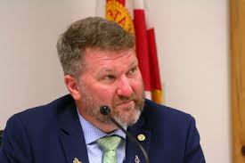 County Commissioner John Meeks Asks State Agency for Legal Opinion