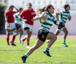 Mundial u17 feminino mundial u20 feminino fa international tournament taça nações árabes s20 jogos olímpicos jogos islâmicos qual. Antonia Braga Rugby Team A Velociraptor Girl Sporting Clube De Portugal Sporting Clube Sporting