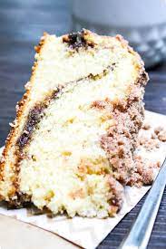 Coffee cake is one of those desserts that everyone in the family enjoys. Copycat Starbucks Reduced Fat Cinnamon Swirl Coffee Cake