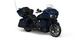 2024 Indian Motorcycle Pursuit Dark Horse with PowerBand Audio ...