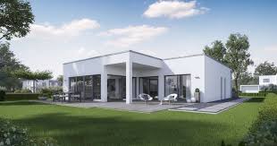 Bungalow Select Bauhaus Auf Einer Ebene Haus Bungalow Kern Haus Haus