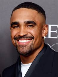 Jalen Hurts fan support and check-in