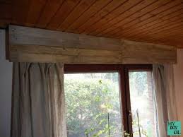 Verkleidung Eines Rolladenkasten Mit Anleitung My Do It Yourself Rustikale Ferienwohnung Rustikales Haus Rustikale Turen