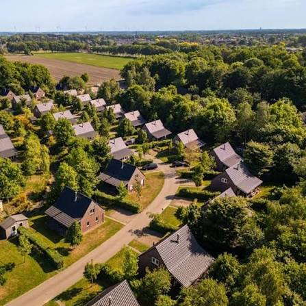 Summio Bosparc de Hoevenaer in Hoeven | BungalowSpecials