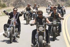 Dvd Round Up October 28 2008 Motorcycle Gang Biker Gang Motorcycle