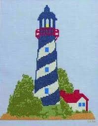 Lighthouse cross stitch pattern sea landscape cross stitch white lighthouse pattern modern cross sti. Free Patterns By Date Posted Page 1 Of 113 Cyberstitchers Cross Stitch Picture Gallery