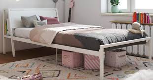 You just have to consider how you want to use a given space beyond sleeping and be crafty about your furniture. Hideaway Storage Twin Sized Bed Only 69 Shipped Hip2save