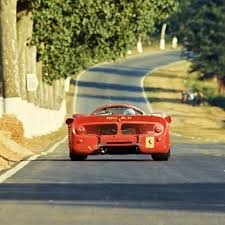 The history of ferrari's garage. G Pierluigi On Twitter Richie Ginther Pedro Rodriguez Ferrari 330 P3 Spyder 24 Hours Of Le Mans 1966