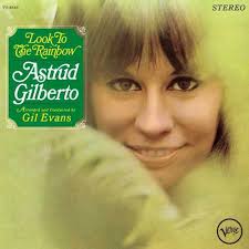 Astrud Gilberto Beach Samba 180g Import LP