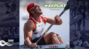 Fernando pimenta is on facebook. Tbt K1 Men 1000m Final Fernando Pimenta Por 2018 Icf Canoe Sprint World Championships Montemor Youtube