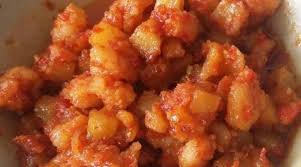 Sudah kelihatan dari namanya, bahan yang digunakan yaitu ati (hati) baik itu hati ayam maupun hati sapi. Resep Sambal Goreng Kentang Santan Riau24 Com
