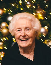 Obituary information for Ethel Barbara Cummings