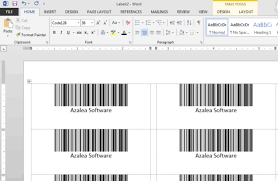 Besides, chart legend will display when the legend property contain a field or values have more than one field. Code 128 Barcode Frequently Asked Questions Azalea Software Inc