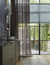 gordijnen in voorburg meer dan 1 500 stoffen en op maat gemaakt livingroom livingroomideas farmhouselivingroom innenfenster fensterdekoration fensterrollos