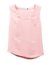 Light Pink Blouse Fg Atelier