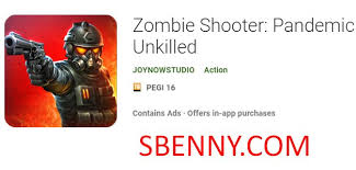 * become a champion in ranked duels and leagues. Zombie Shooter Pandemic Unkilled Unlimited Cash Mod Apk