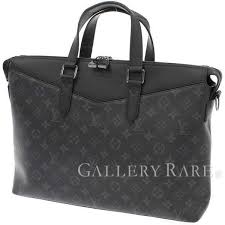 ルイヴィトン ビジネスバッグ モノグラム エクリプス ブリーフケース エクスプローラー m40566 louis vuitton ヴィトン バッグ メンズ 書類バッグ ヴィトン バッグ メンズ トートバッグ メンズ レザー バッグ