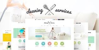 Our personal touch service has earned best home cleaning service by the medina county gazette. Cleaning Company V1 6 Maid Janitorial Housekeeping Service Wordpress Theme