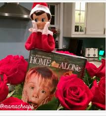 Watch Home Alone Elf On The Shelf Elf Christmas Elf