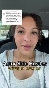 Finding the Best Side Jobs for Actors: Tips and Advice