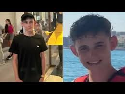 Community Mourns the Loss of 14-Year-Old Logan Slater Found Dead After  Disappearance.