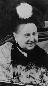 What are some photographs of a smiling Victoria?