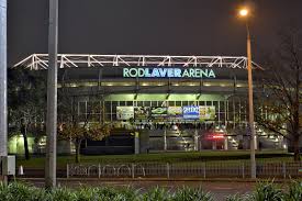 rod laver arena wikipedia