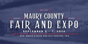 Maury County Fair & Expo