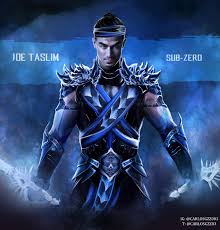 — mortal kombat movie (@mkmovie) february 17, 2021. Joe Taslim Is Officially Playing Subzero In The Mortalkombat Movie Art By Me Mortalkombat