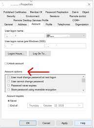 It will display the domain user accounts and you can find which account is locked out. Ad User Account Option Are Grayed Out Microsoft Q A