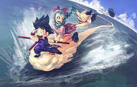 We have an extensive collection of amazing background images carefully chosen by our community. Dragon Ball Wallpapers Hd Dragon Ball Backgrounds Wallpaper Cart