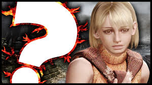 What Happened to Ashley Graham After Resident Evil 4? - YouTube