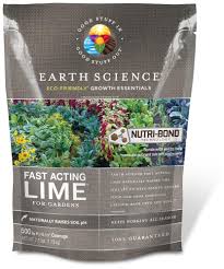 This formula goes to work right away to raise your soil ph. Earth Science Fast Acting Lime 2 5 Lbs At Menards