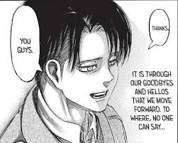 Levi Smiling Leviackerman Snk Attackontitan Levismiling Snk69 Manga Attack On Titan Levi Smiling Titans