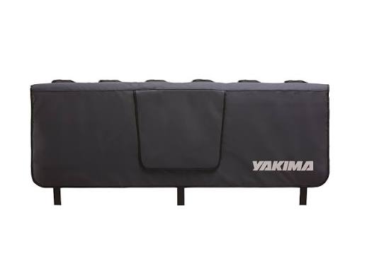Yakima GateKeeper Tailgate Pad - Black / Medium